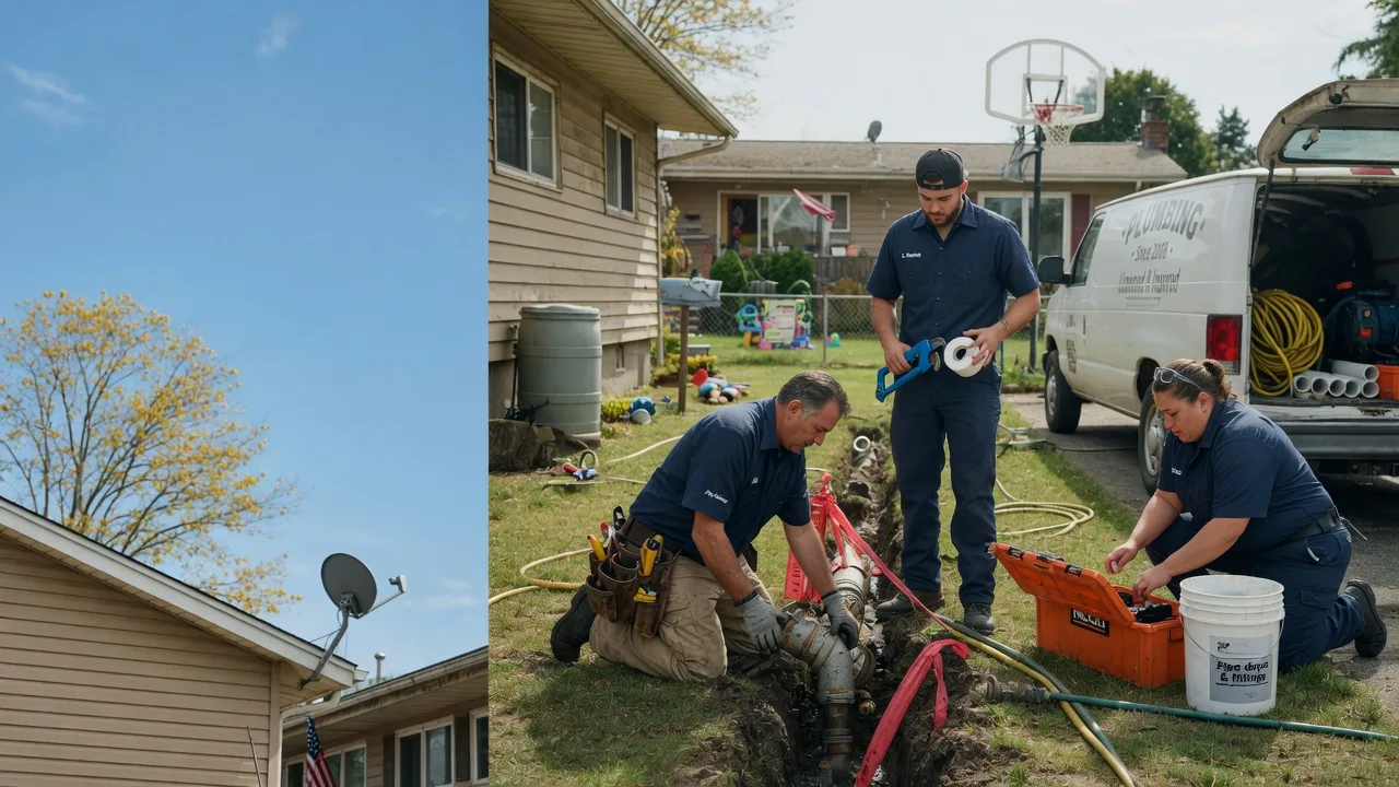 Garbage Disposal Replacement in Darien Center, NY near me