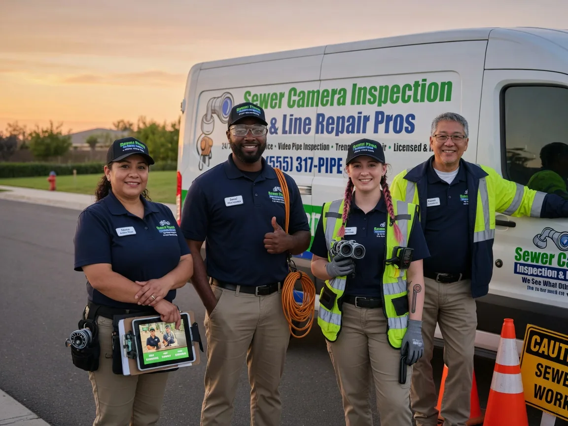 Sewer Line Repair company in Darien Center, NY